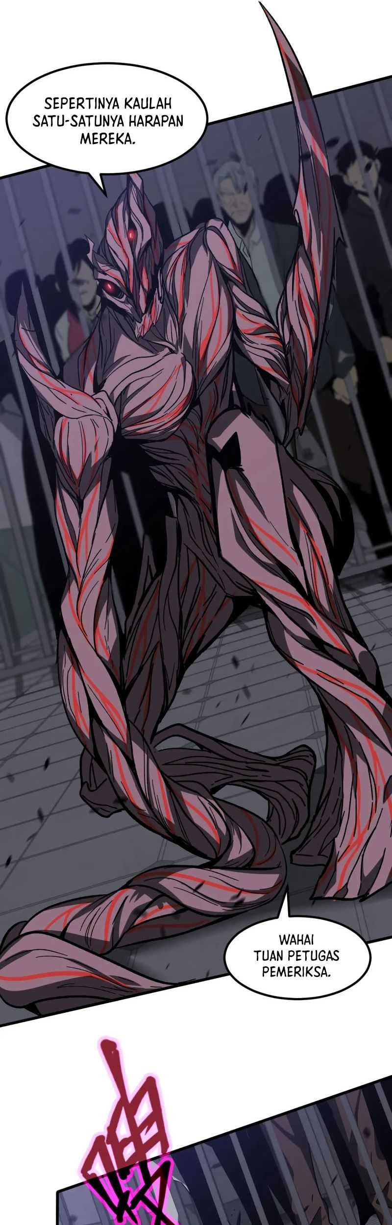 Super Evolution Chapter 90 Gambar 13