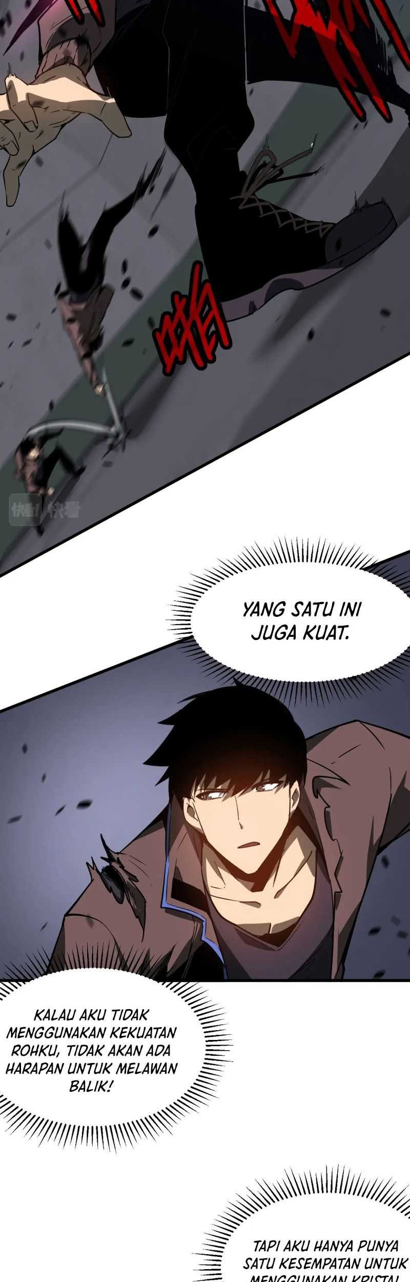 Super Evolution Chapter 90 Gambar 15