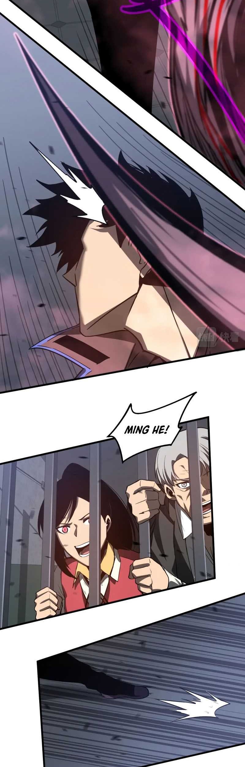 Super Evolution Chapter 90 Gambar 22