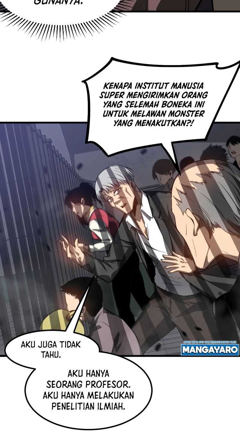 Super Evolution Chapter 90 Gambar 24