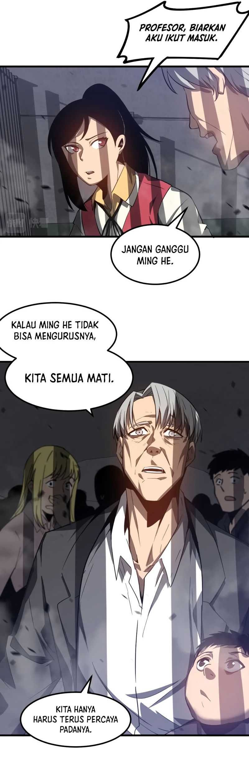 Super Evolution Chapter 90 Gambar 25