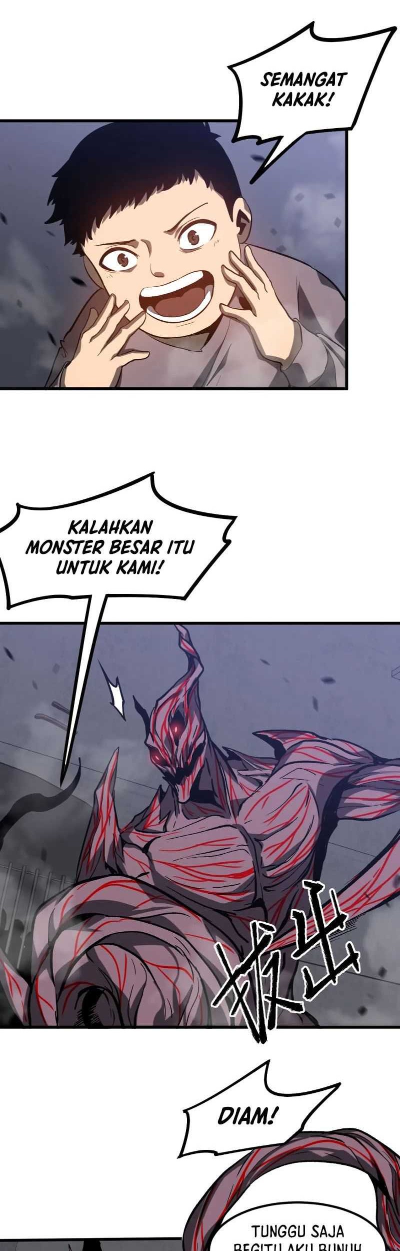Super Evolution Chapter 90 Gambar 26