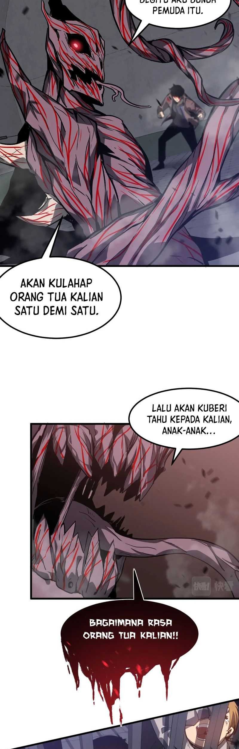 Super Evolution Chapter 90 Gambar 27