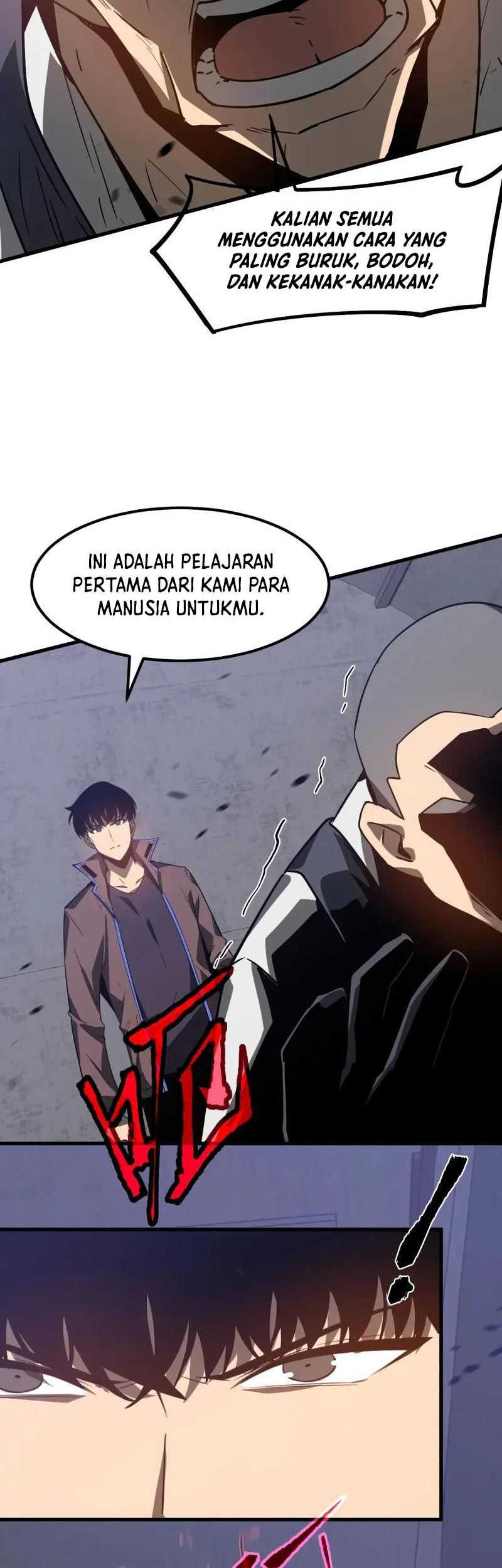 Super Evolution Chapter 89 Gambar 34