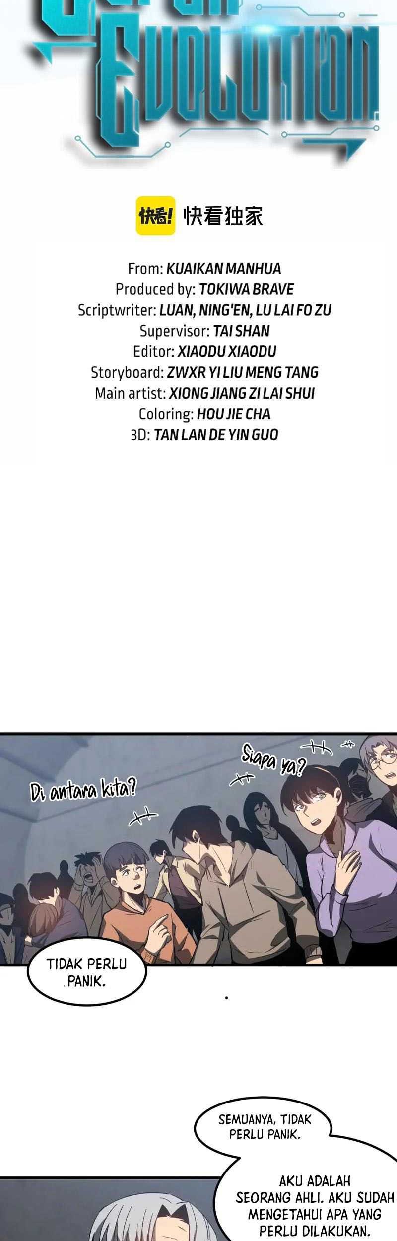 Super Evolution Chapter 89 Gambar 4