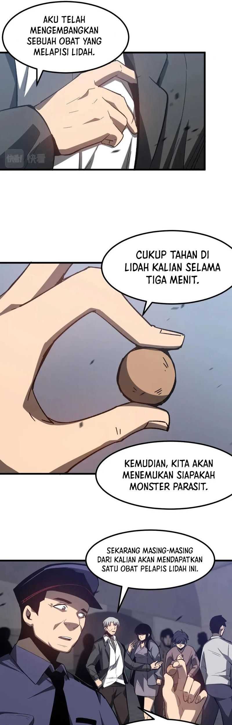 Super Evolution Chapter 89 Gambar 6