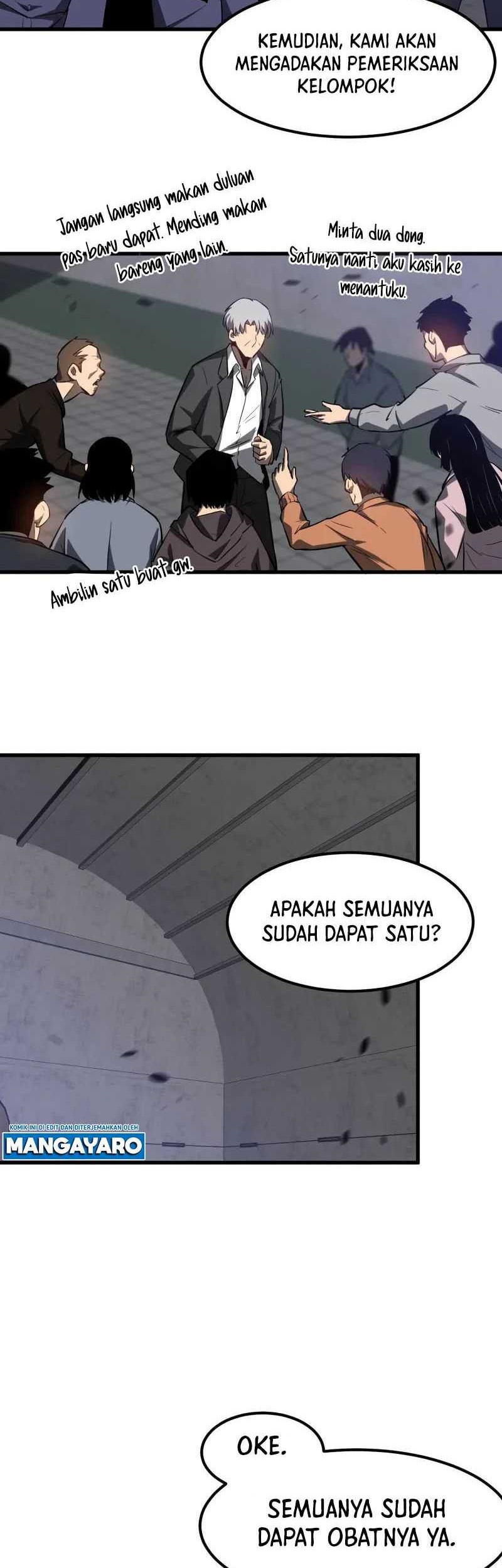 Super Evolution Chapter 89 Gambar 7