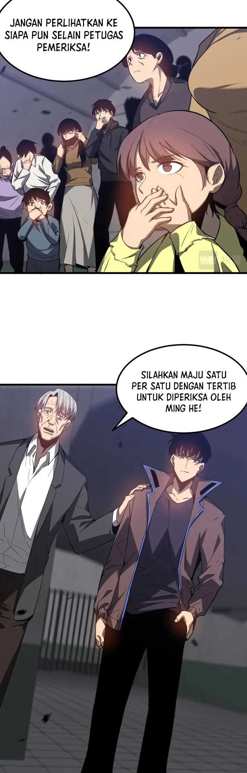 Super Evolution Chapter 89 Gambar 11