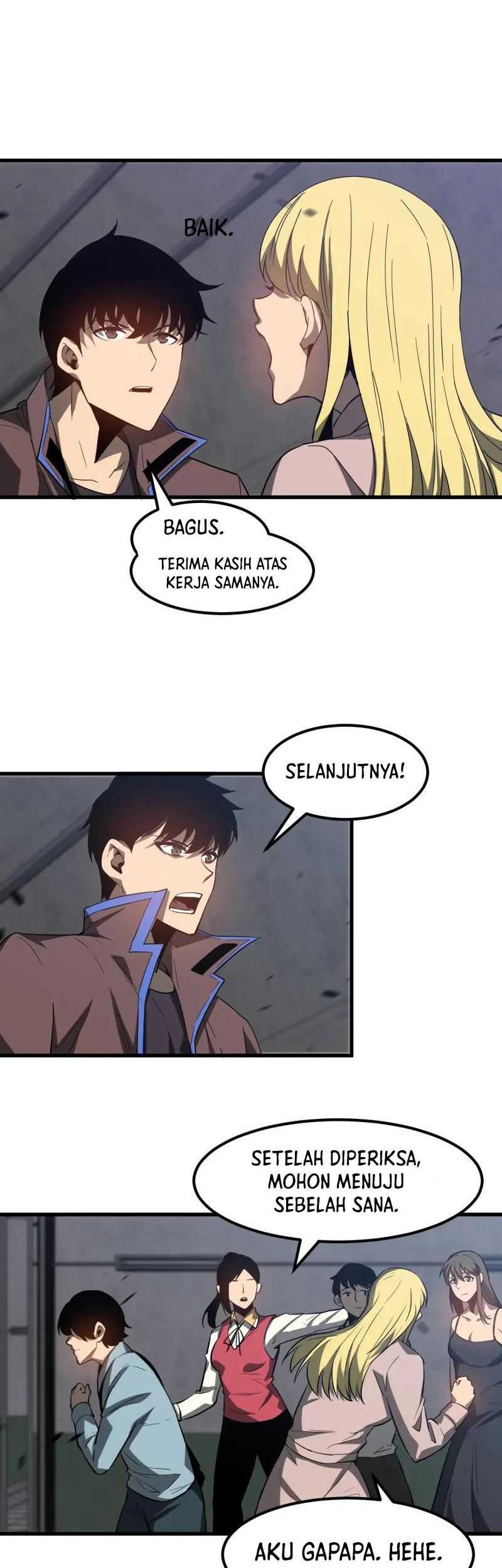 Super Evolution Chapter 89 Gambar 15