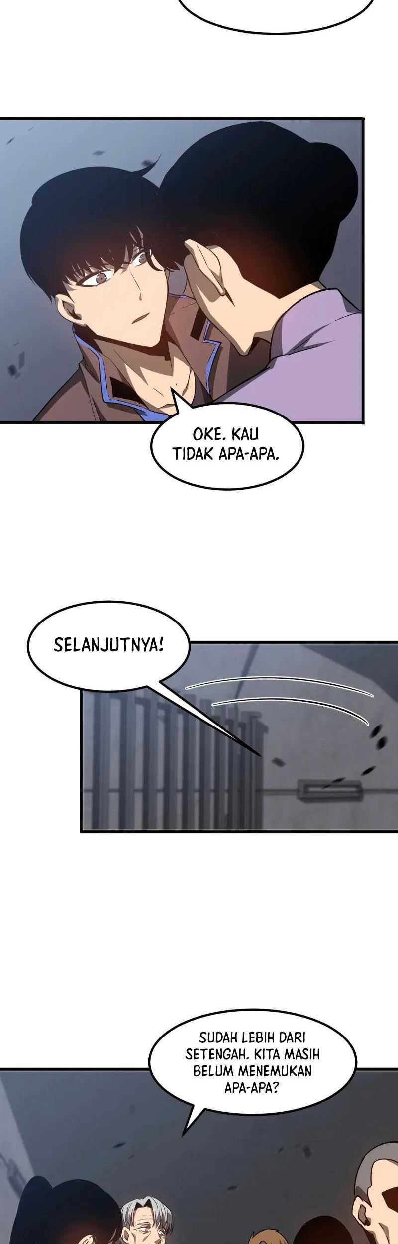 Super Evolution Chapter 89 Gambar 16