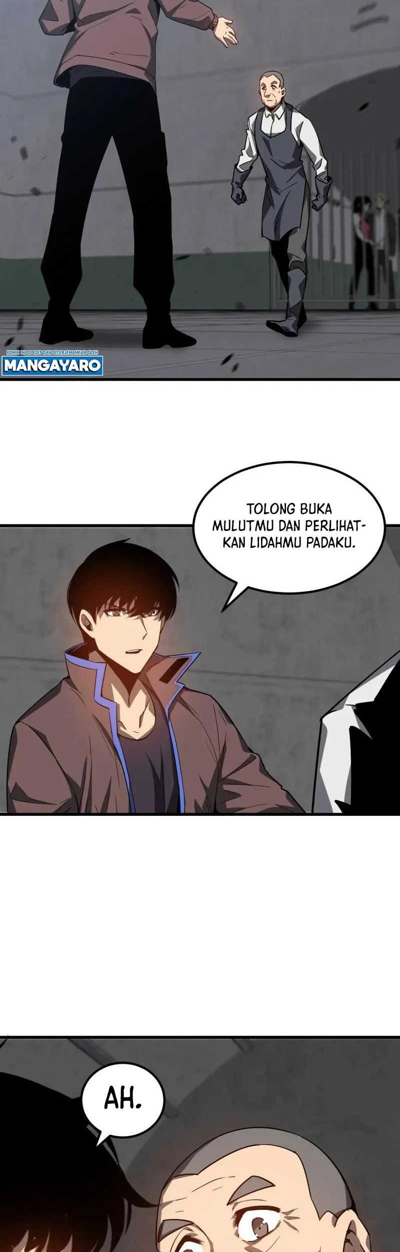 Super Evolution Chapter 89 Gambar 19