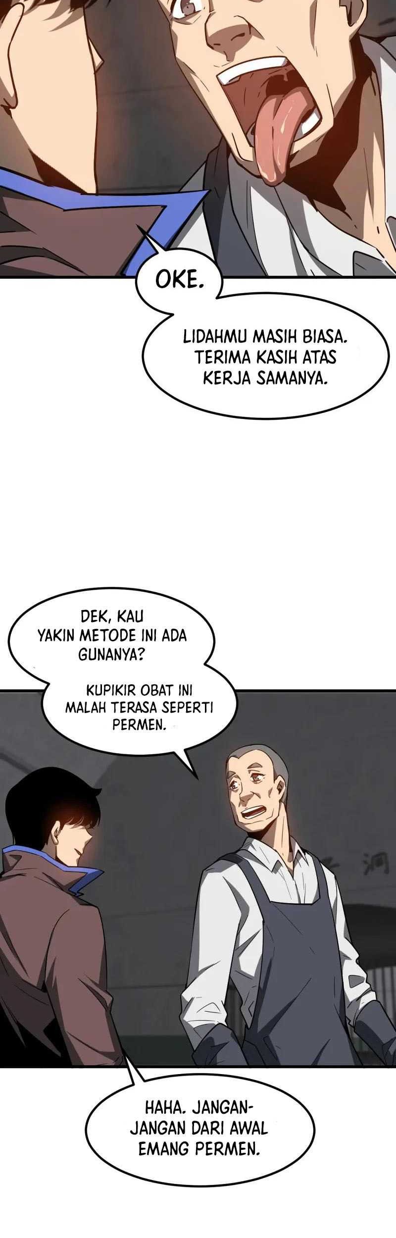 Super Evolution Chapter 89 Gambar 20