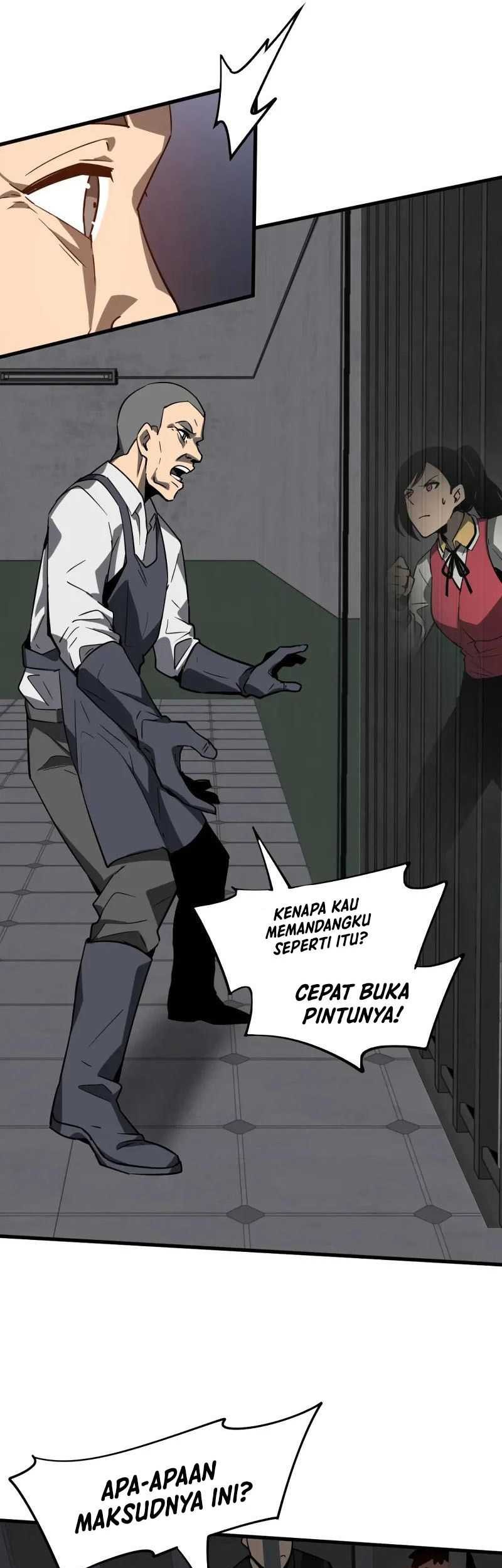 Super Evolution Chapter 89 Gambar 22