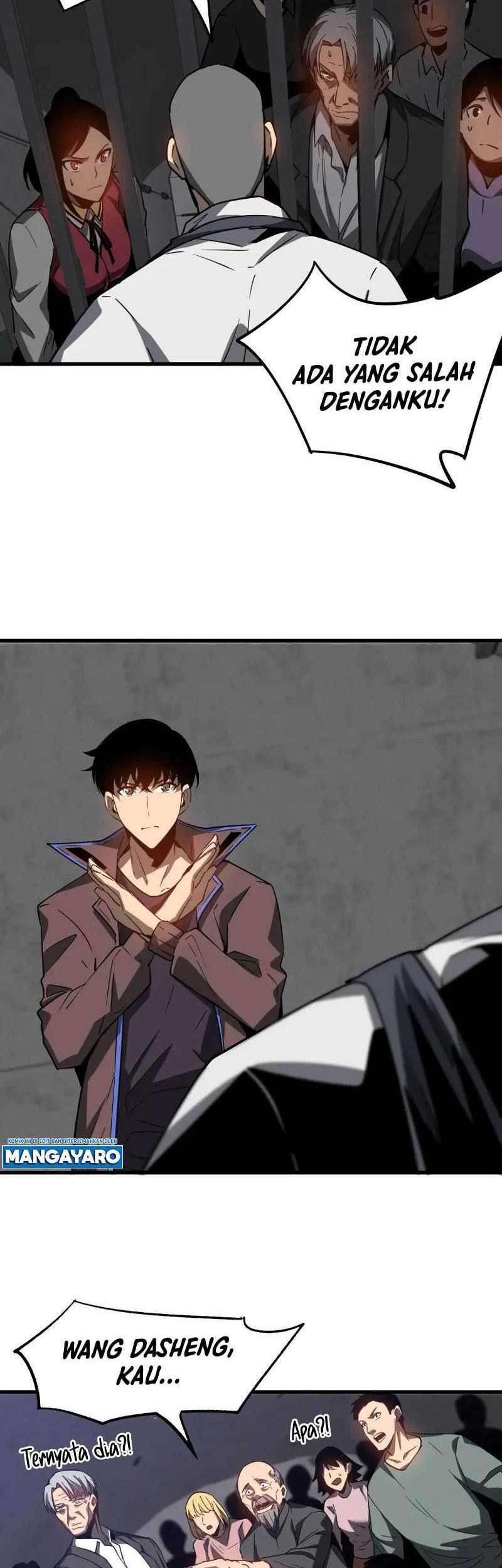 Super Evolution Chapter 89 Gambar 23