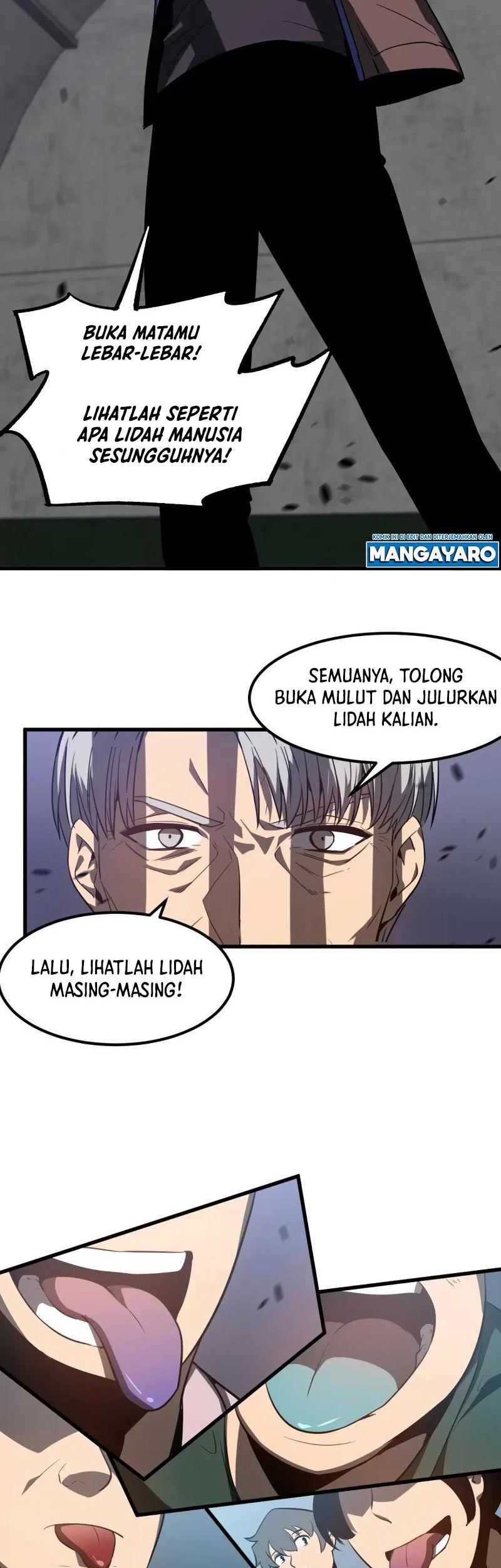 Super Evolution Chapter 89 Gambar 27