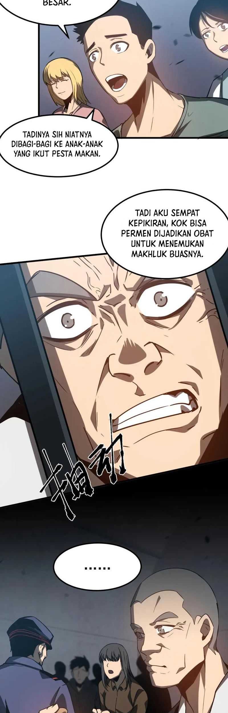 Super Evolution Chapter 89 Gambar 30