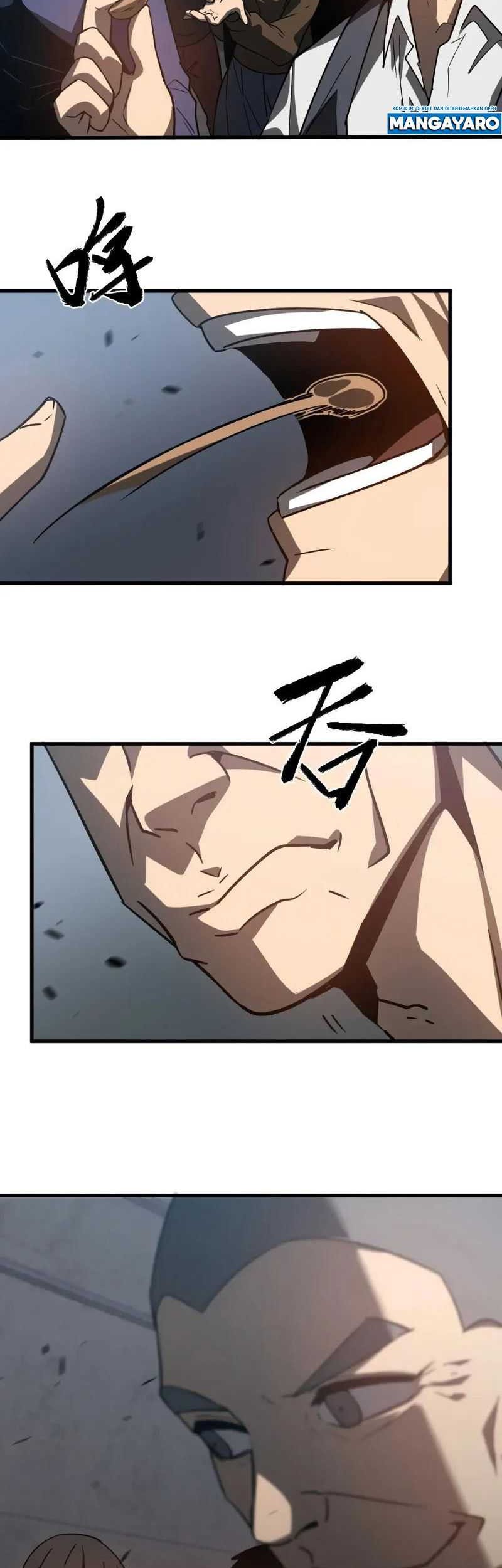 Super Evolution Chapter 89 Gambar 31