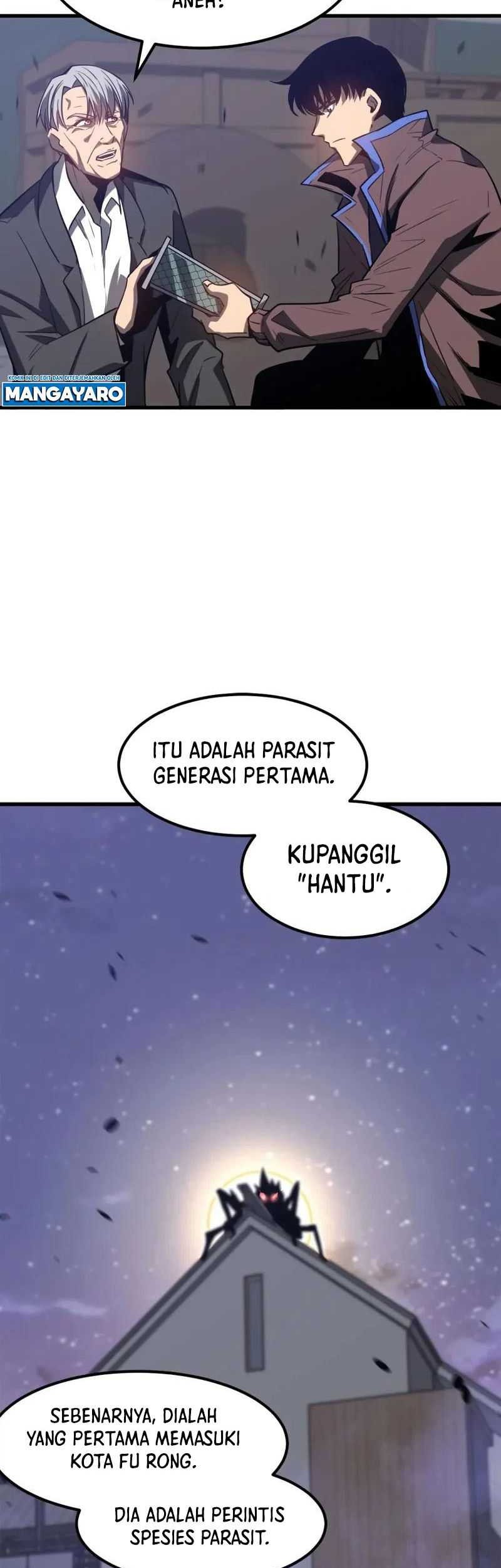 Super Evolution Chapter 88 Gambar 35