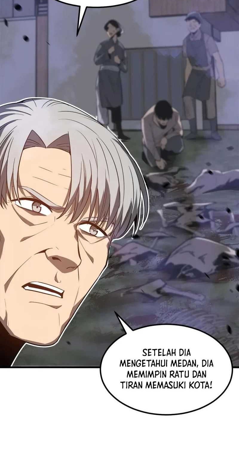 Super Evolution Chapter 88 Gambar 36