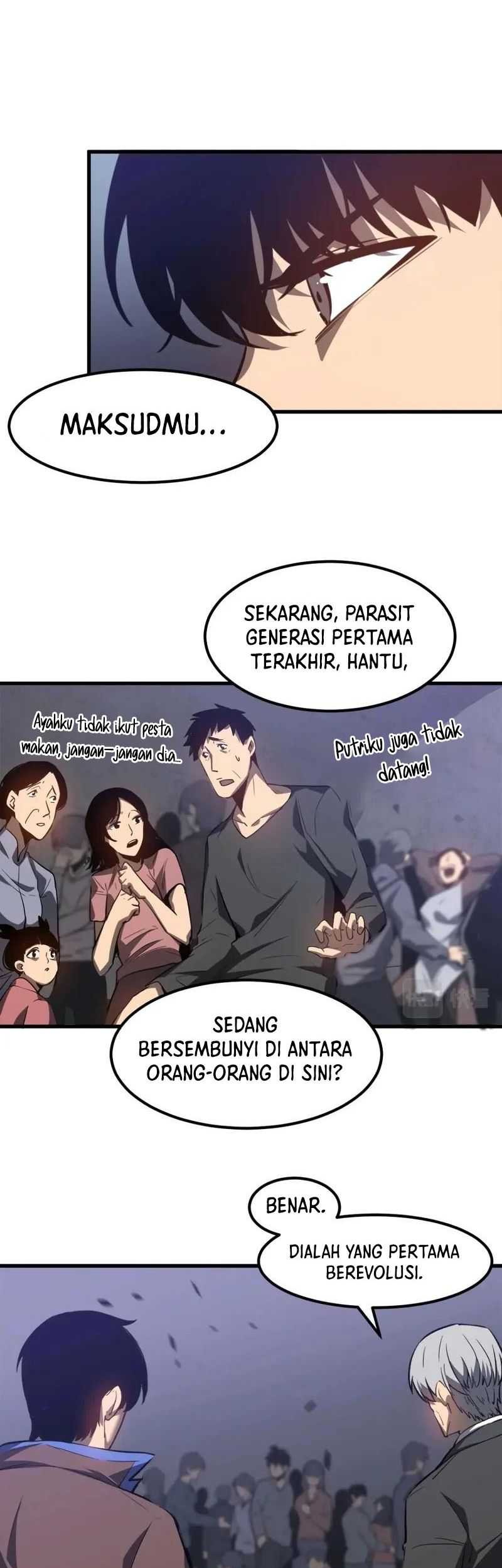 Super Evolution Chapter 88 Gambar 37