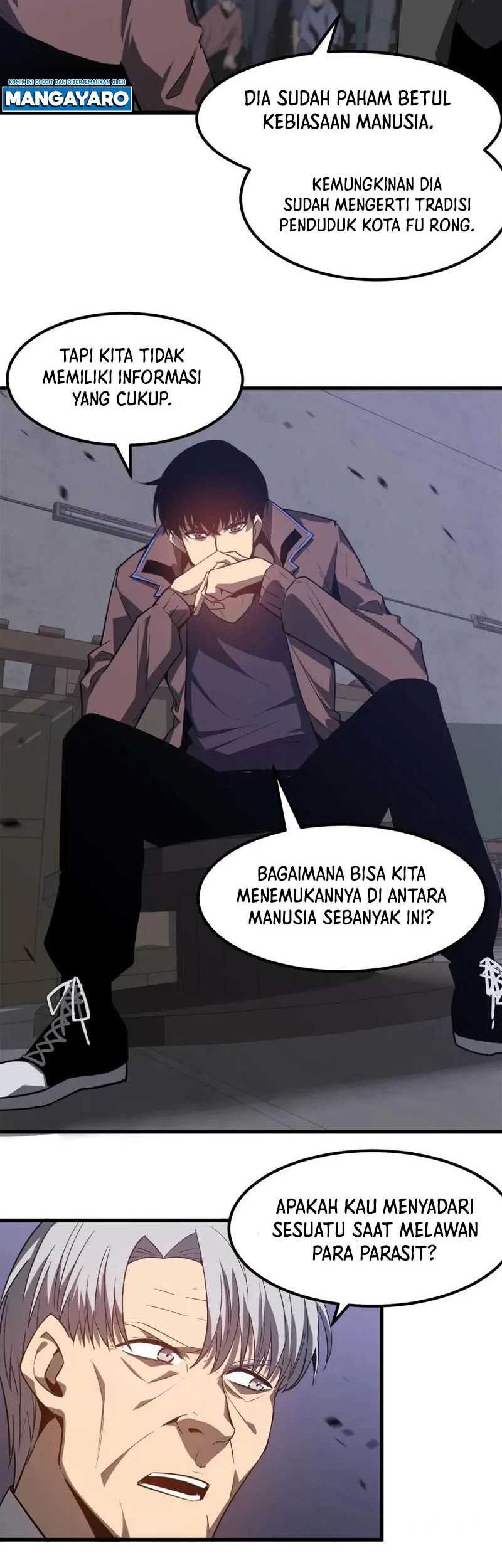 Super Evolution Chapter 88 Gambar 38