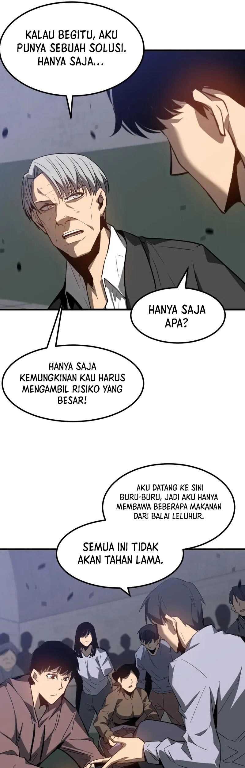 Super Evolution Chapter 88 Gambar 41