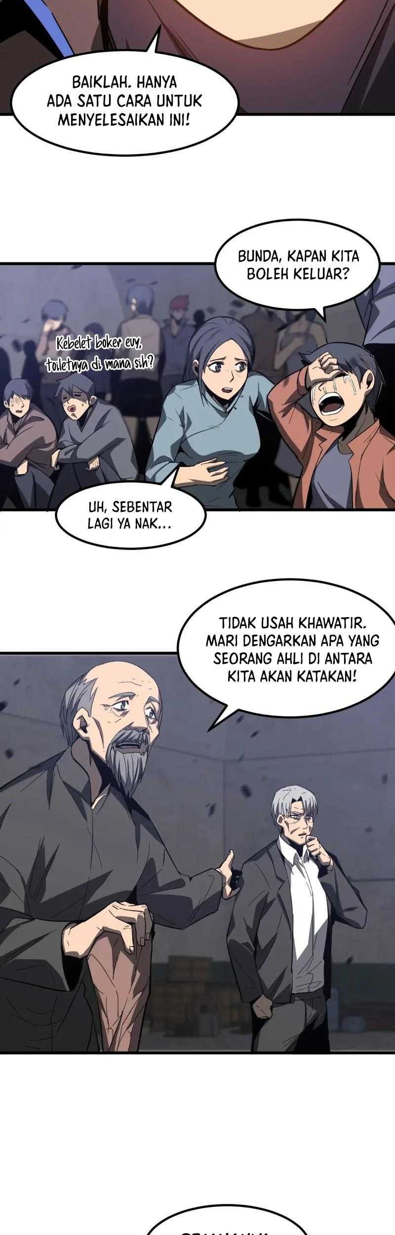 Super Evolution Chapter 88 Gambar 43