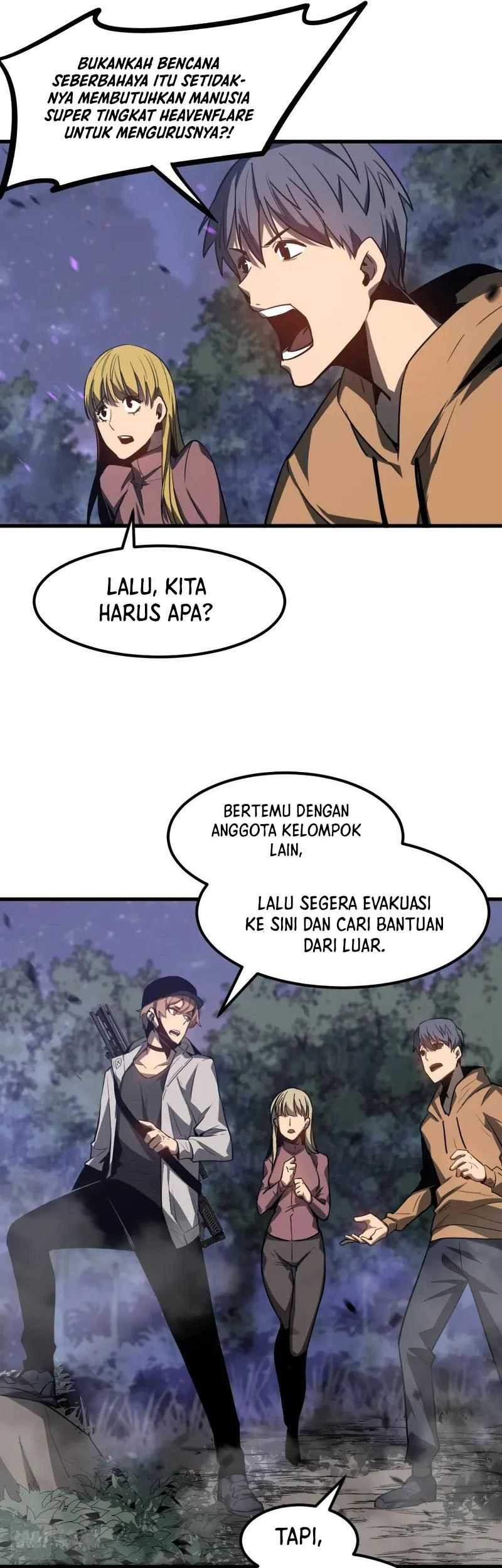 Super Evolution Chapter 88 Gambar 6