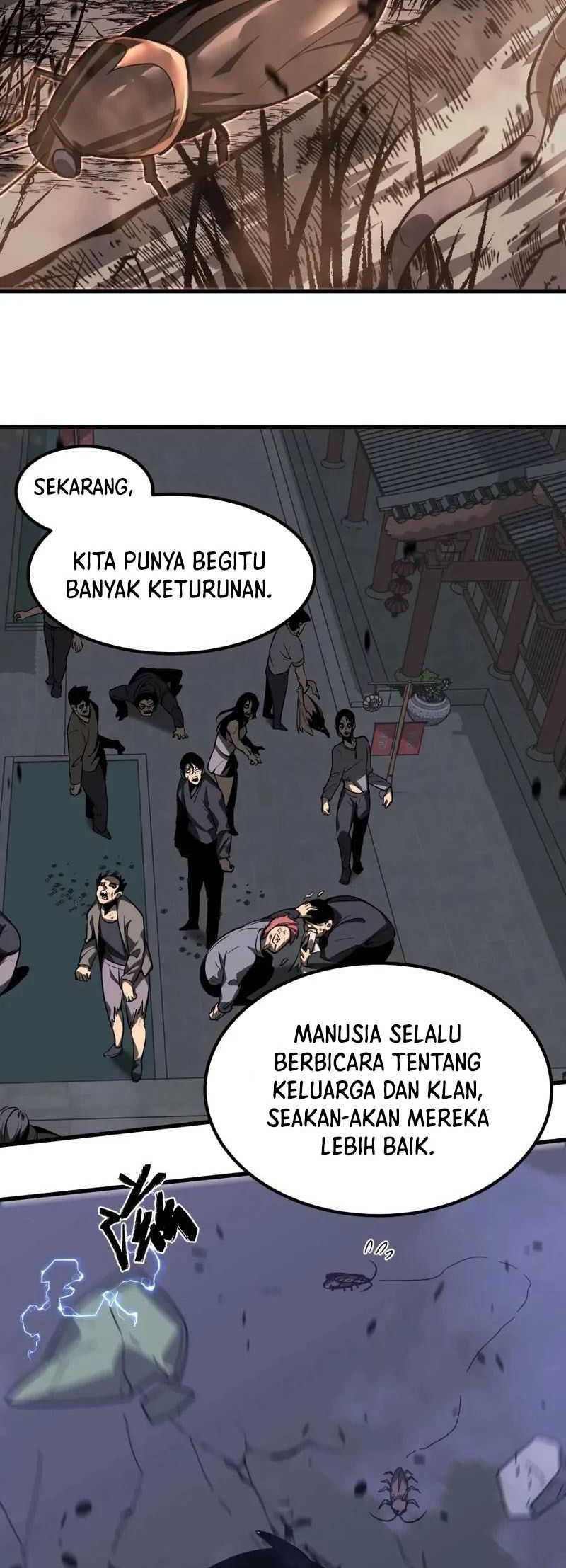 Super Evolution Chapter 88 Gambar 16
