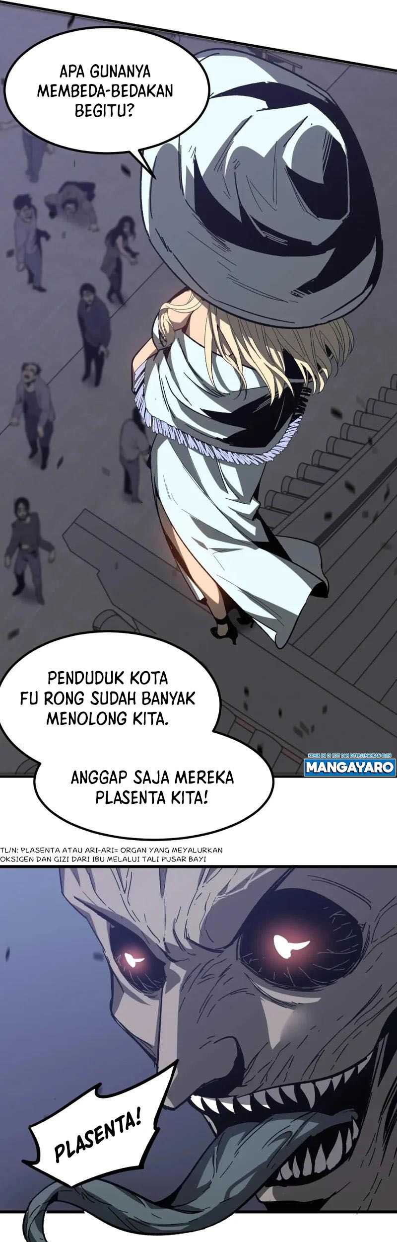 Super Evolution Chapter 88 Gambar 21