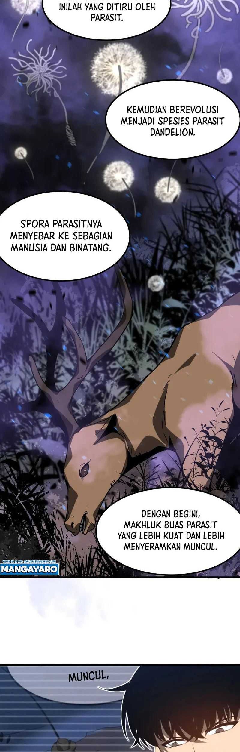 Super Evolution Chapter 88 Gambar 26