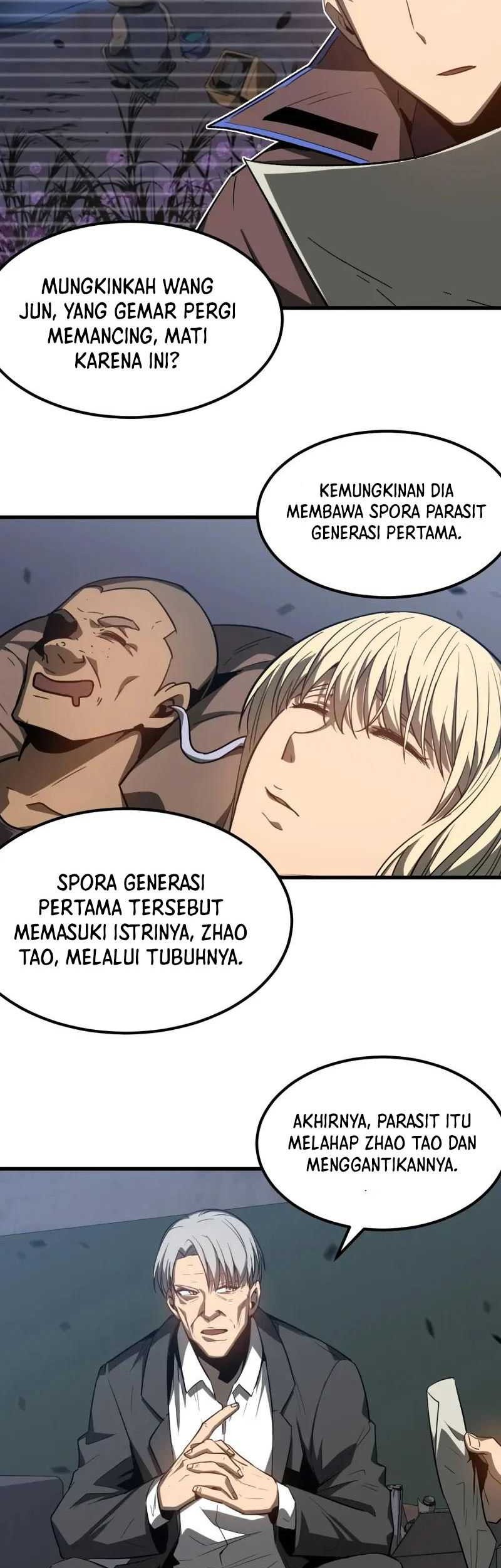 Super Evolution Chapter 88 Gambar 27