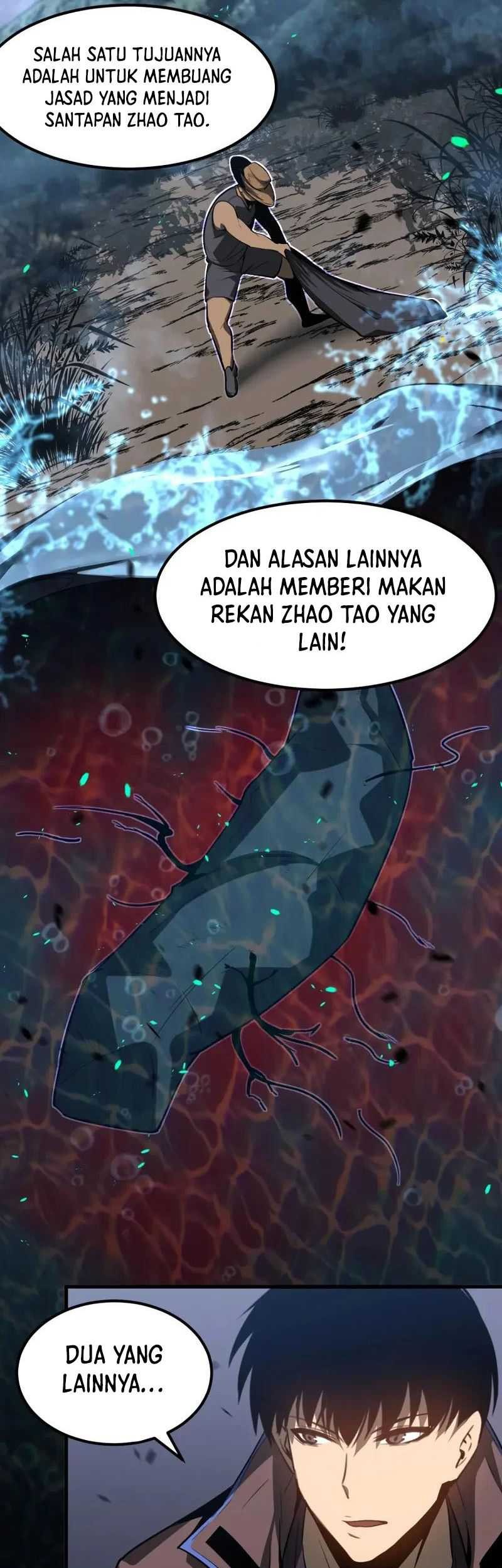 Super Evolution Chapter 88 Gambar 29