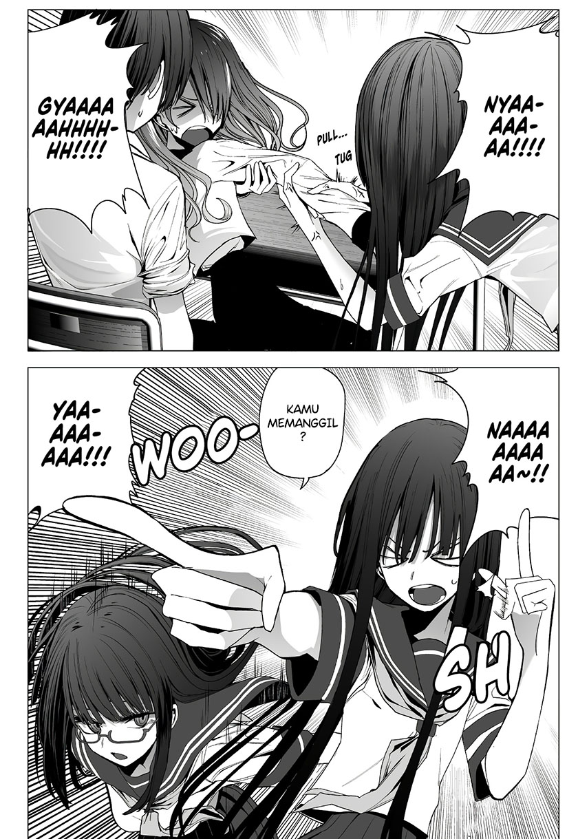 Mitsuishi-San Is Being Weird This Year Chapter 24 Gambar 10