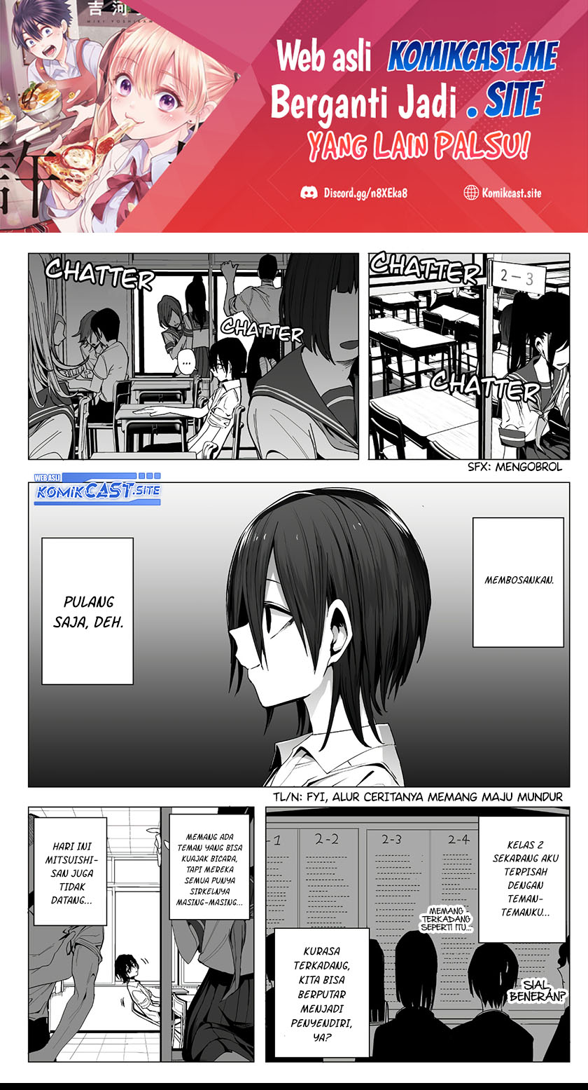 Baca  Mitsuishi-San Is Being Weird This Year Chapter 24 Gambar 2
