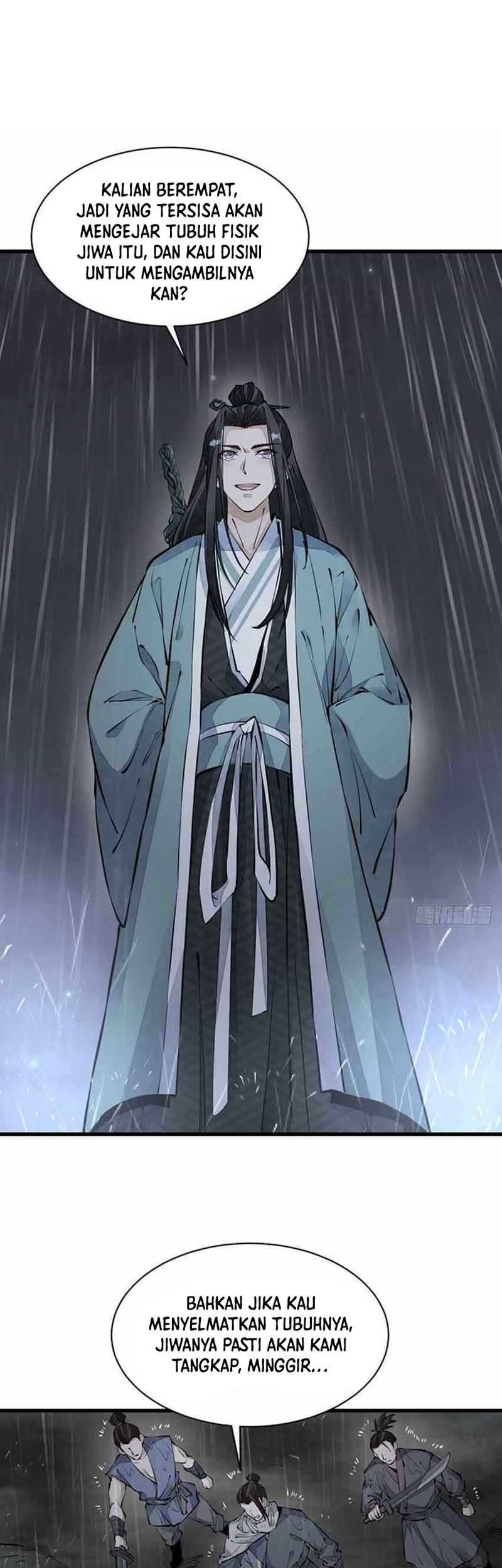 Baca Lanke Special Destiny Chapter 73 Gambar 2