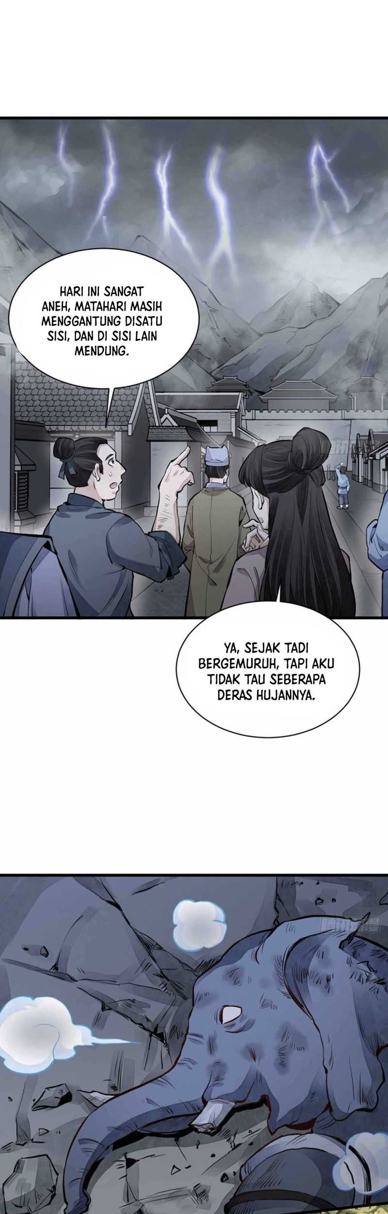 Baca  Lanke Special Destiny Chapter 70 Gambar 2