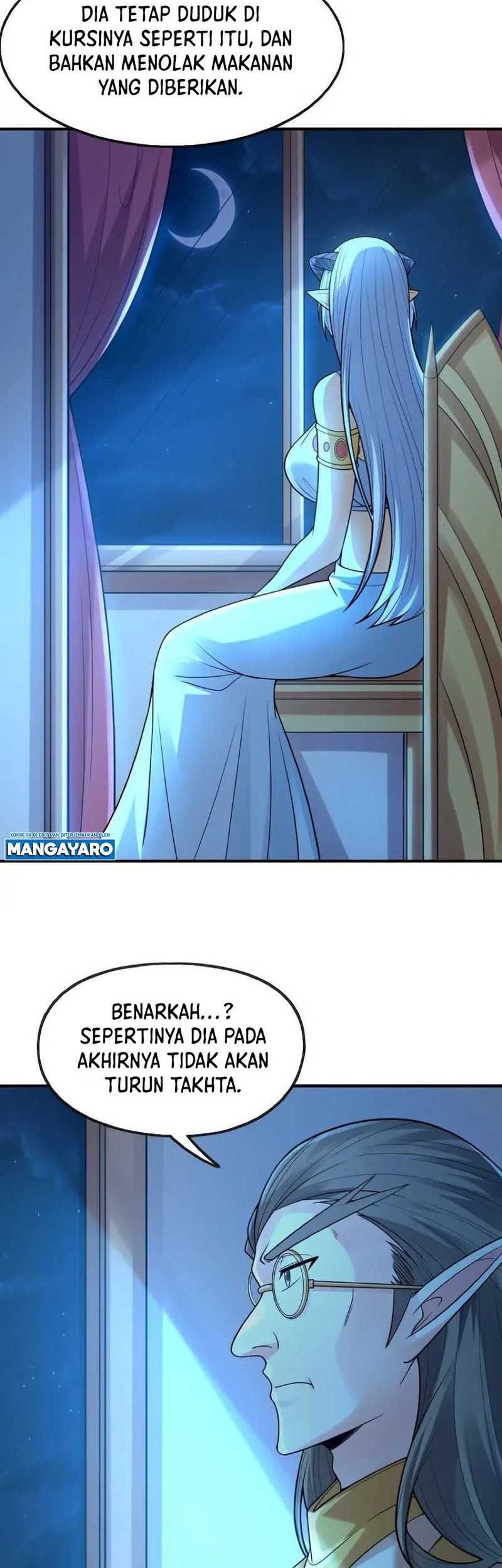 My Harem Is Entirely Female Demon Villains Chapter 60 Gambar 38