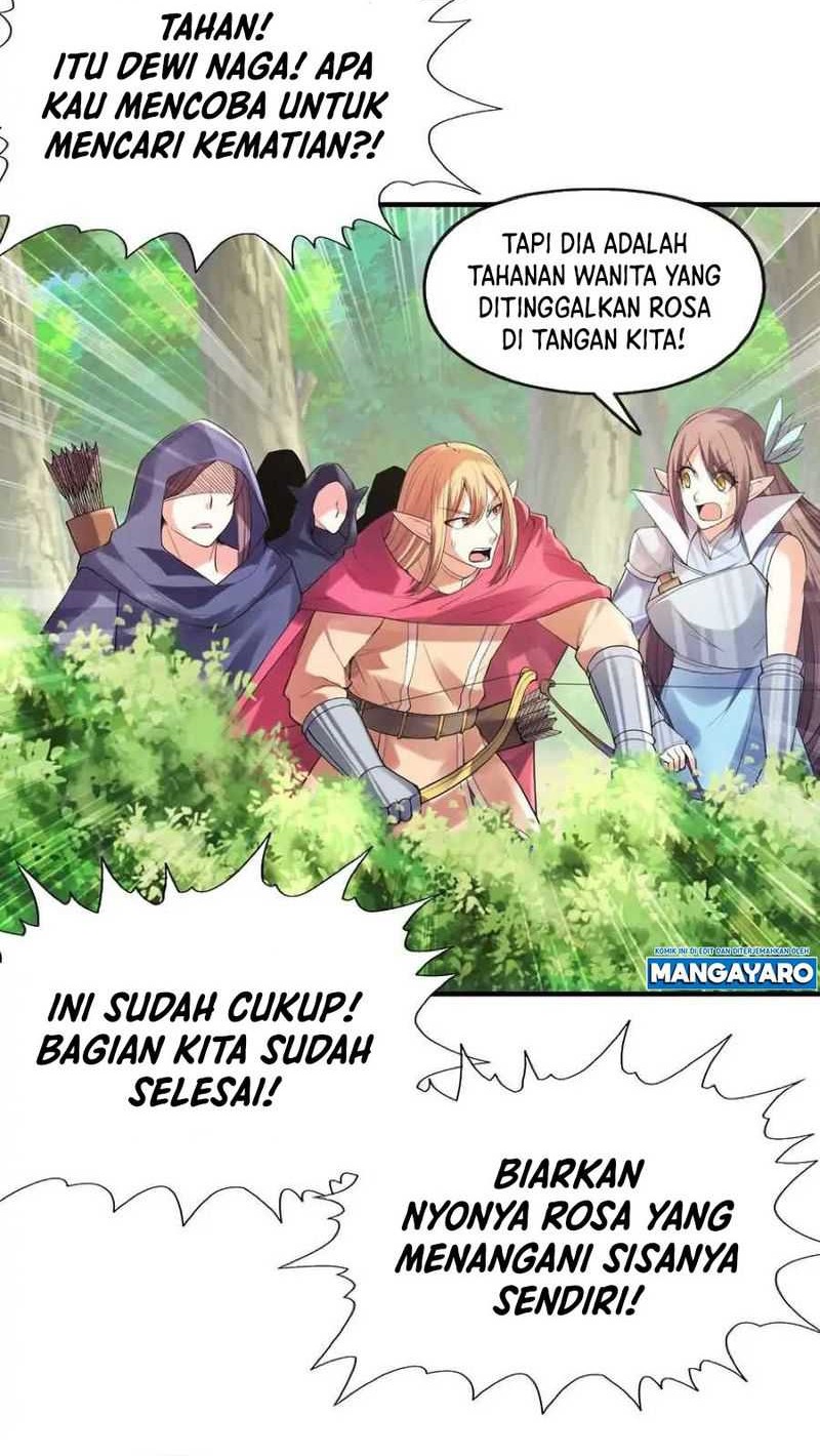 My Harem Is Entirely Female Demon Villains Chapter 60 Gambar 5