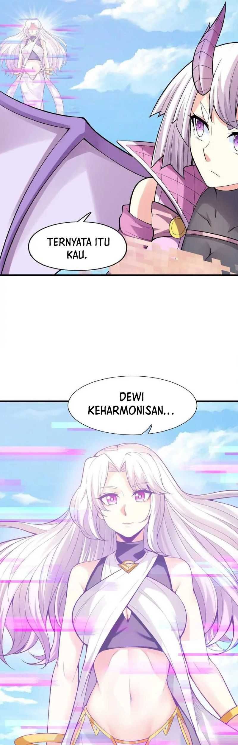 My Harem Is Entirely Female Demon Villains Chapter 60 Gambar 10