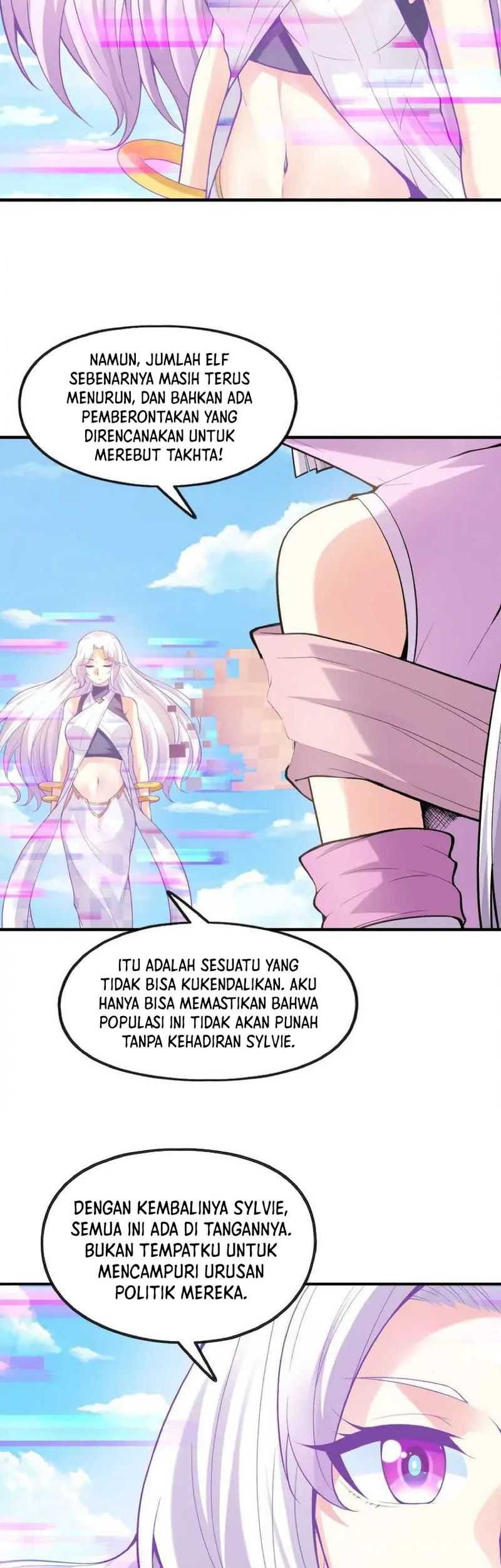 My Harem Is Entirely Female Demon Villains Chapter 60 Gambar 12