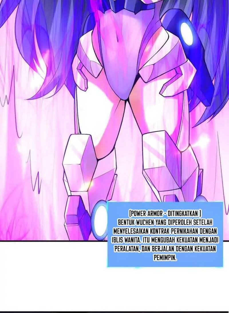 My Harem Is Entirely Female Demon Villains Chapter 60 Gambar 17