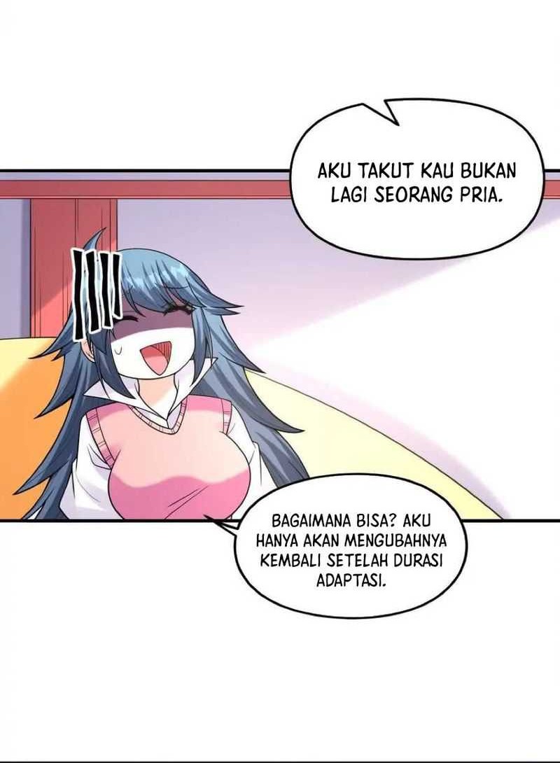 My Harem Is Entirely Female Demon Villains Chapter 60 Gambar 29