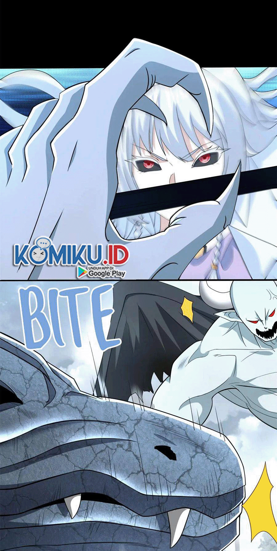 King of Apocalypse Chapter 451 Gambar 16