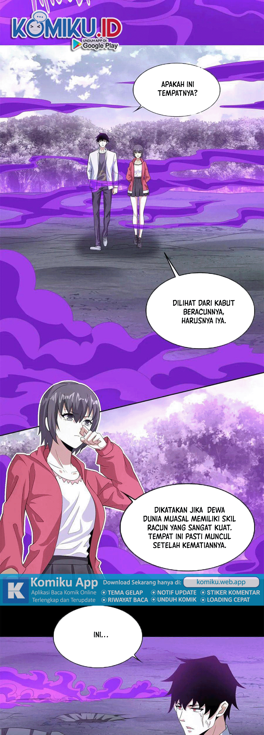 King of Apocalypse Chapter 452 Gambar 9