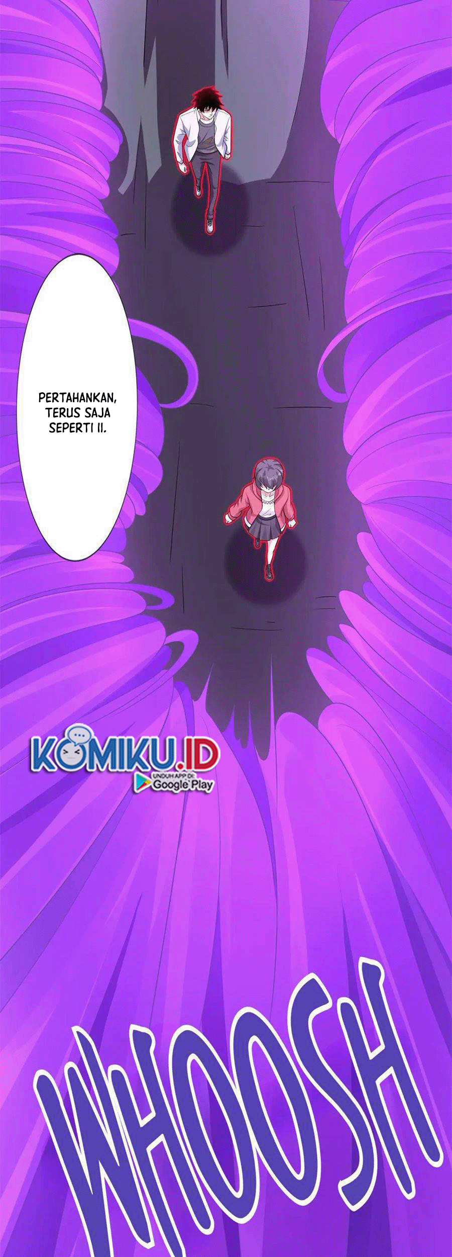 King of Apocalypse Chapter 452 Gambar 15