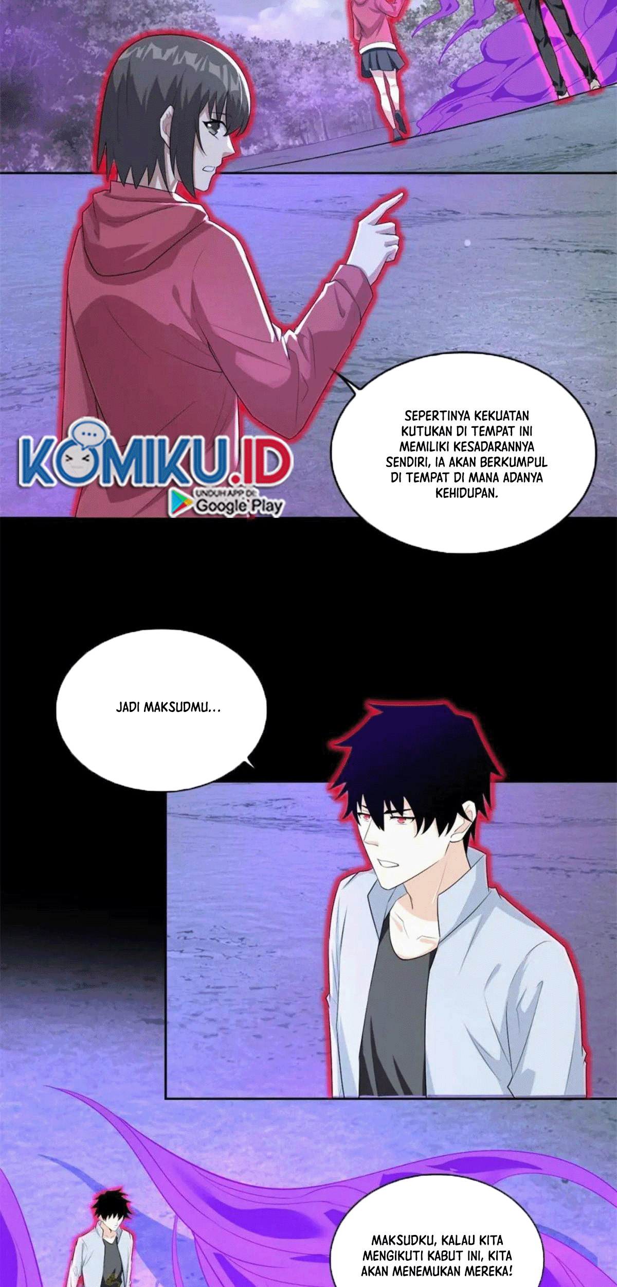 Baca  King of Apocalypse Chapter 453 Gambar 2