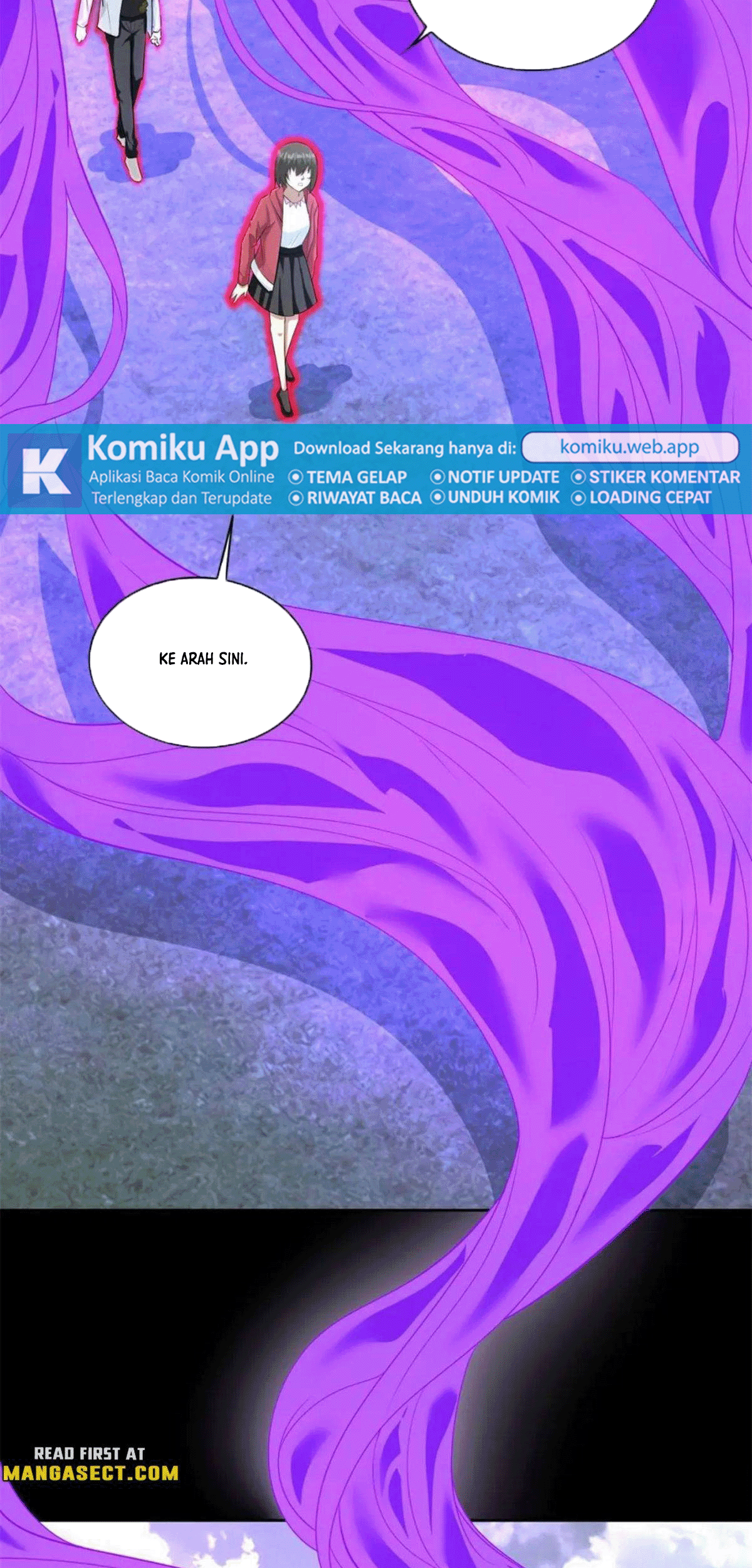 King of Apocalypse Chapter 453 Gambar 3