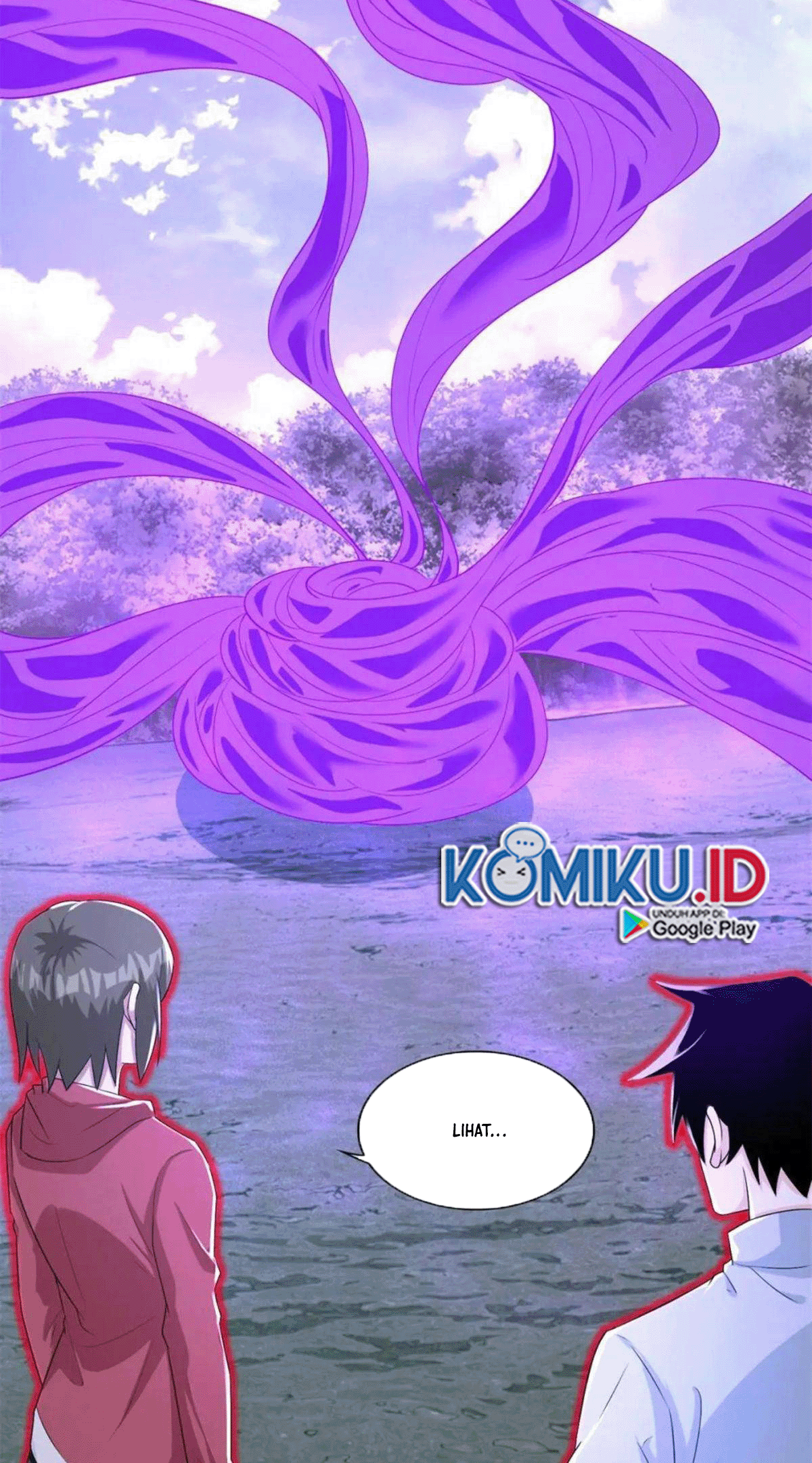 King of Apocalypse Chapter 453 Gambar 4