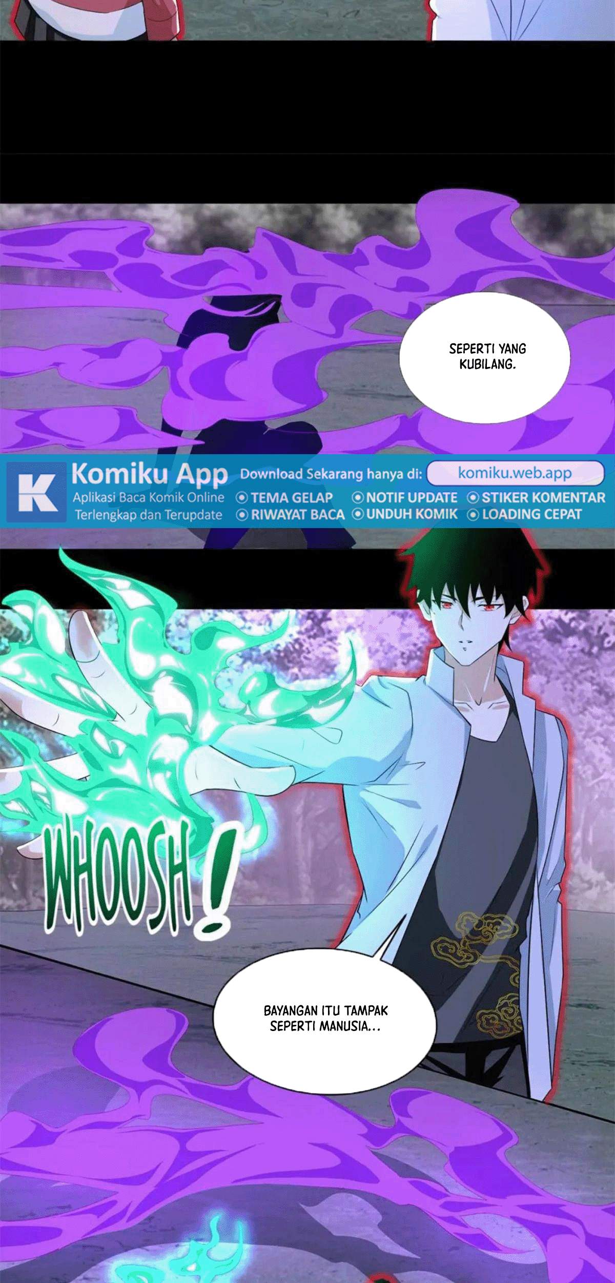 King of Apocalypse Chapter 453 Gambar 5